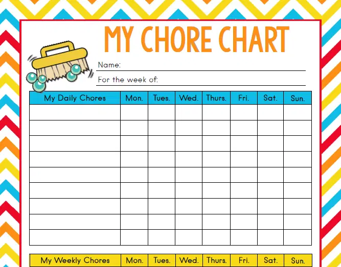 Chore Chat