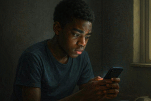 Read more about the article Screen Time Addiction In Kids (The Digital Cocaine): How Much Is Too Much & What Every Parent Must Know (Backed by Data)