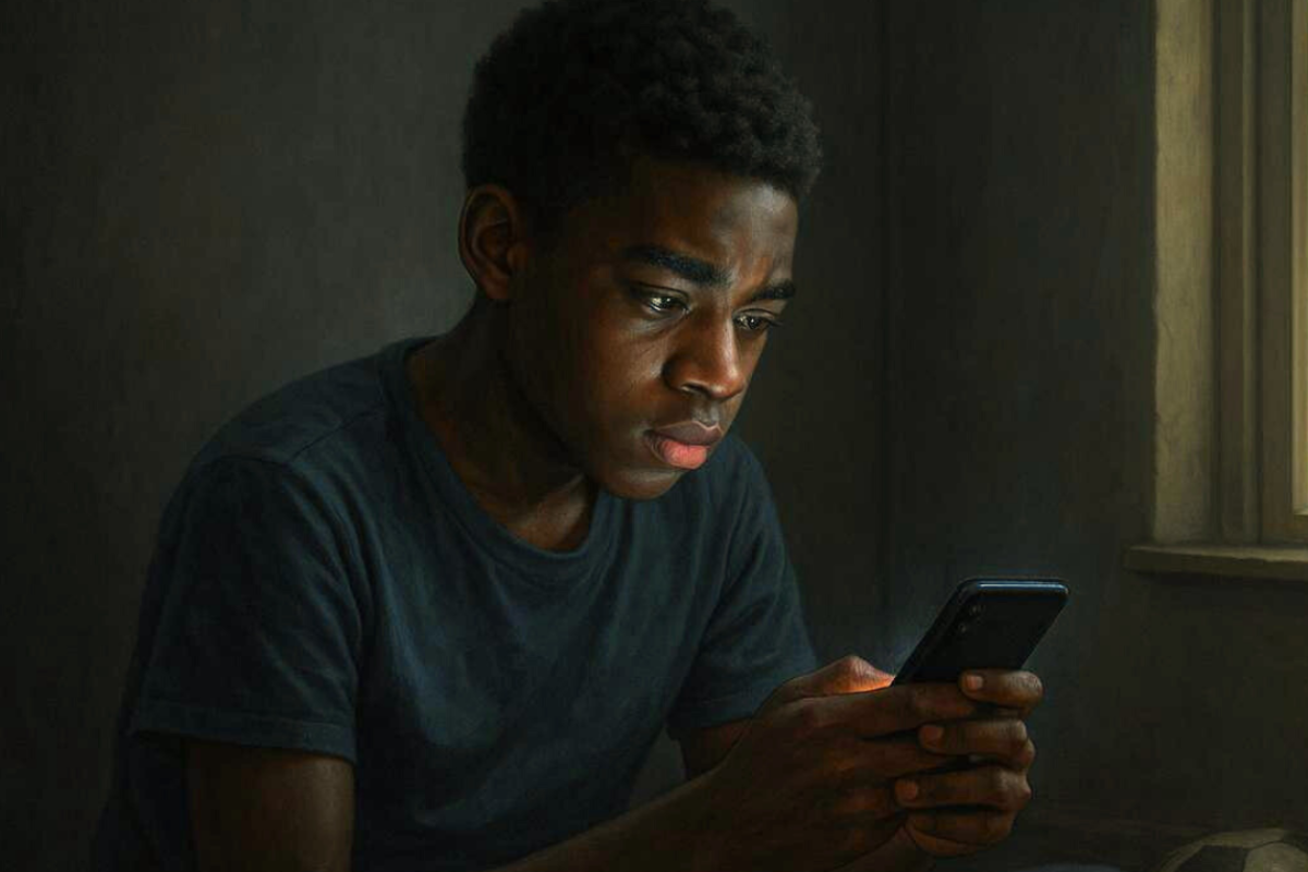 You are currently viewing Screen Time Addiction In Kids (The Digital Cocaine): How Much Is Too Much & What Every Parent Must Know (Backed by Data)